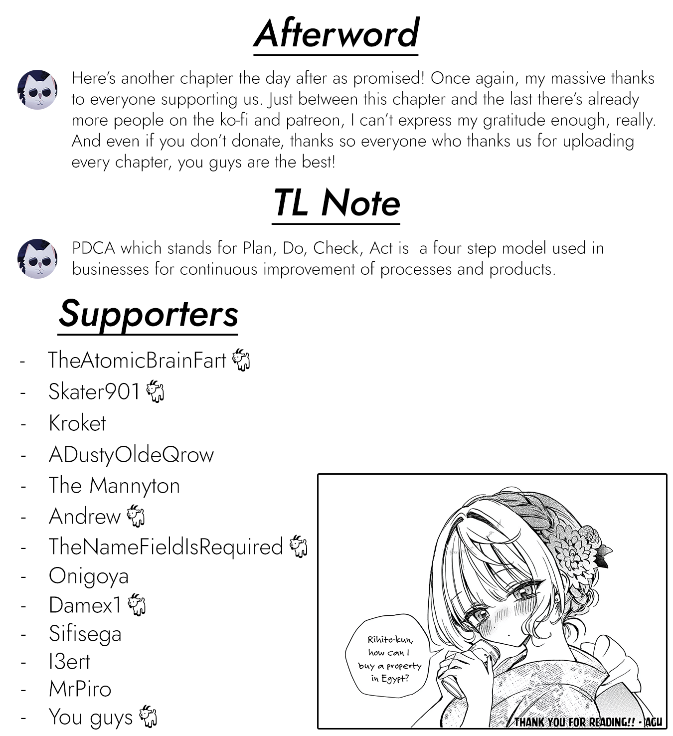 Noa-Senpai is My Friend. - Chapter 46 - Page 20