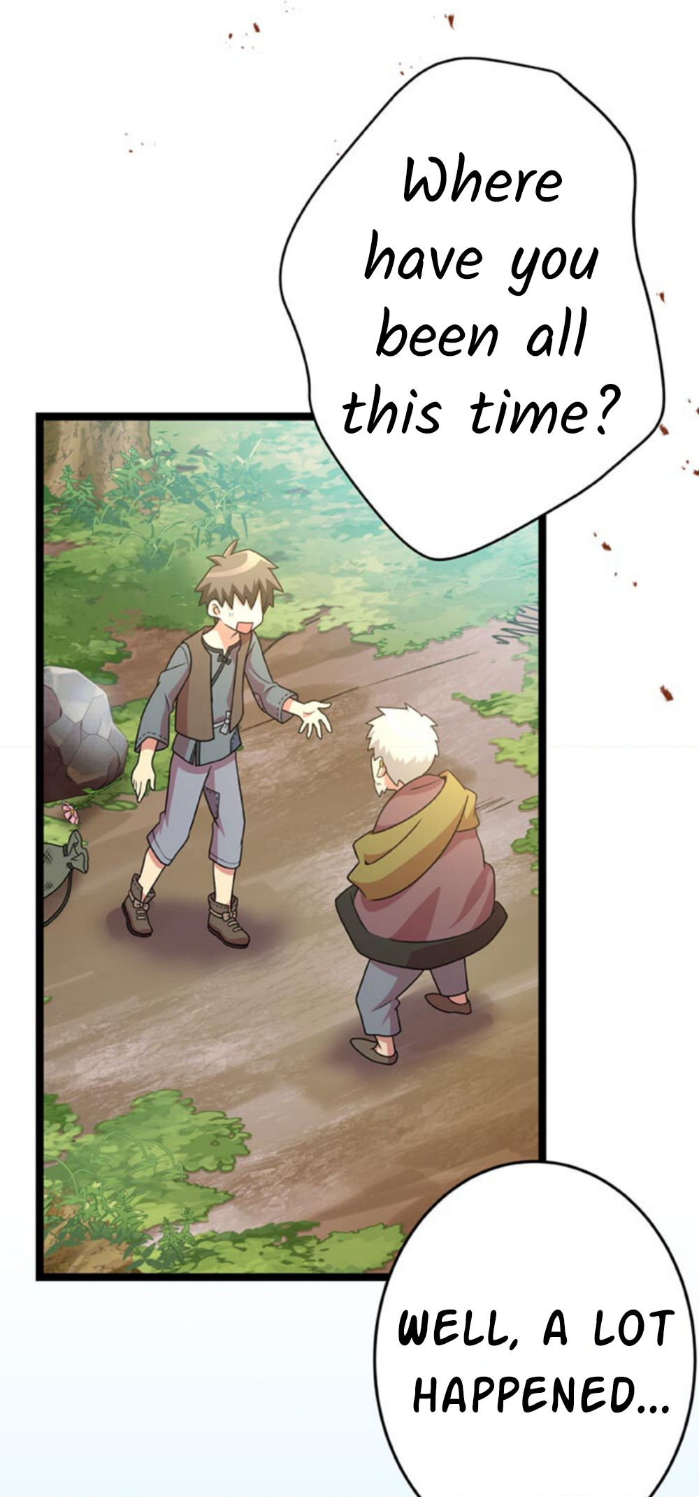 The Boy Raised by the Demon Queen and the Dragon Queen Has No Rival - Chapter 9 - Page 47