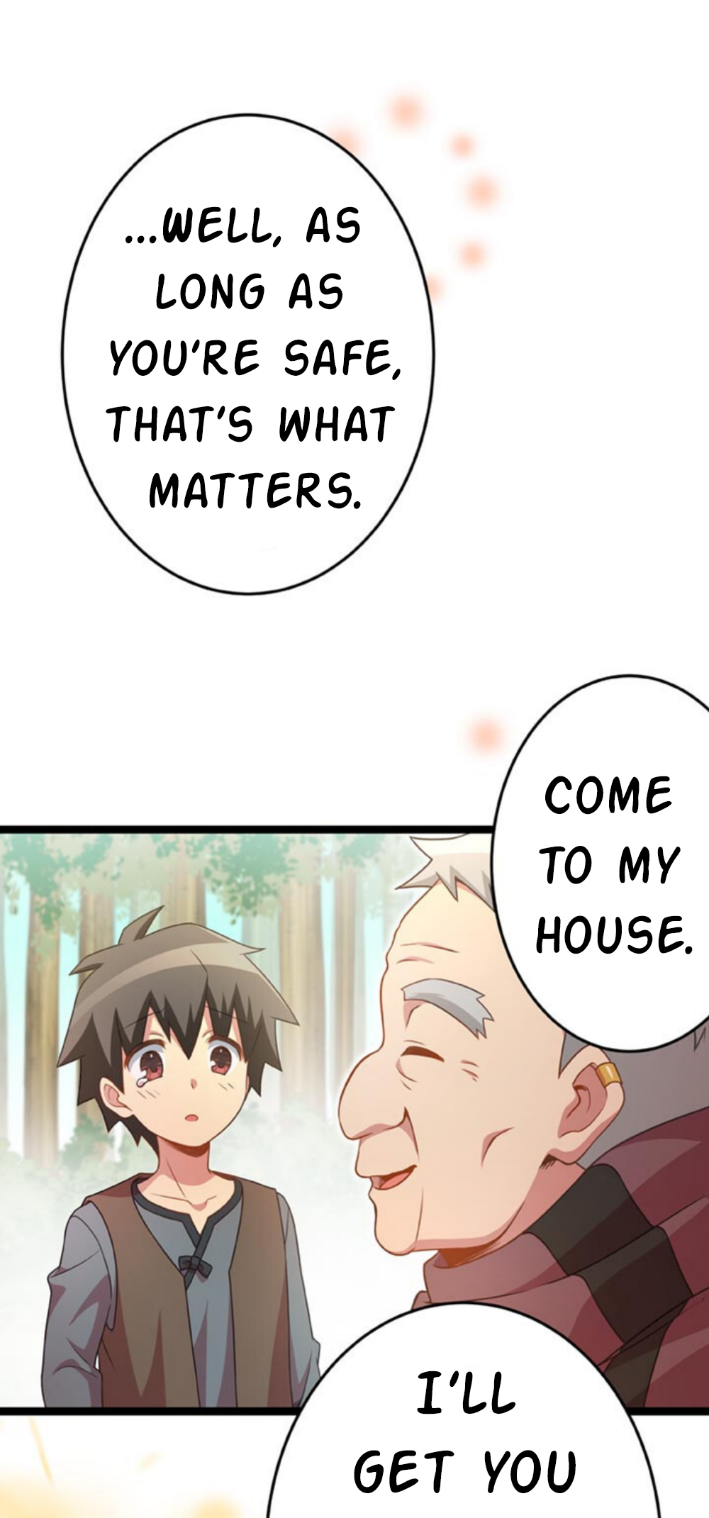The Boy Raised by the Demon Queen and the Dragon Queen Has No Rival - Chapter 9 - Page 49