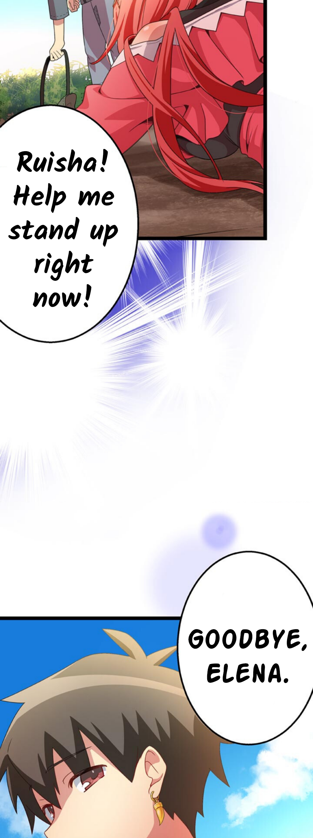 The Boy Raised by the Demon Queen and the Dragon Queen Has No Rival - Chapter 9 - Page 86