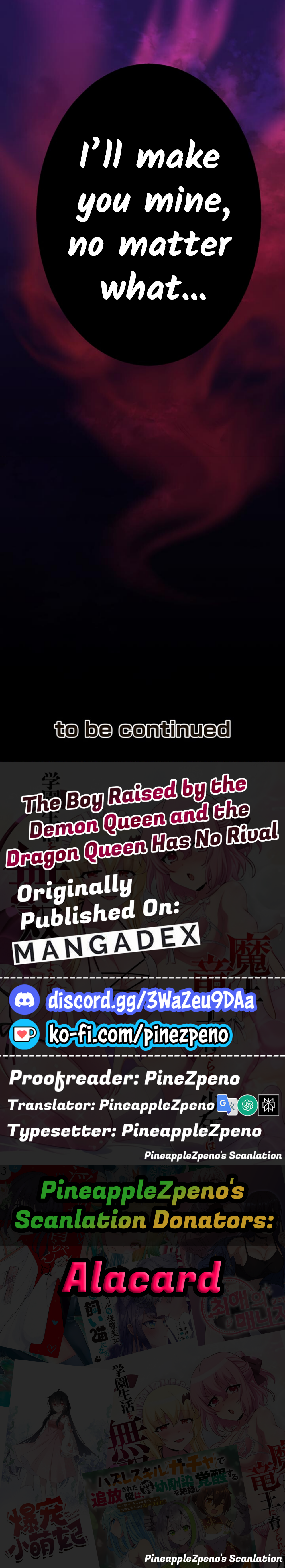 The Boy Raised by the Demon Queen and the Dragon Queen Has No Rival - Chapter 9 - Page 90