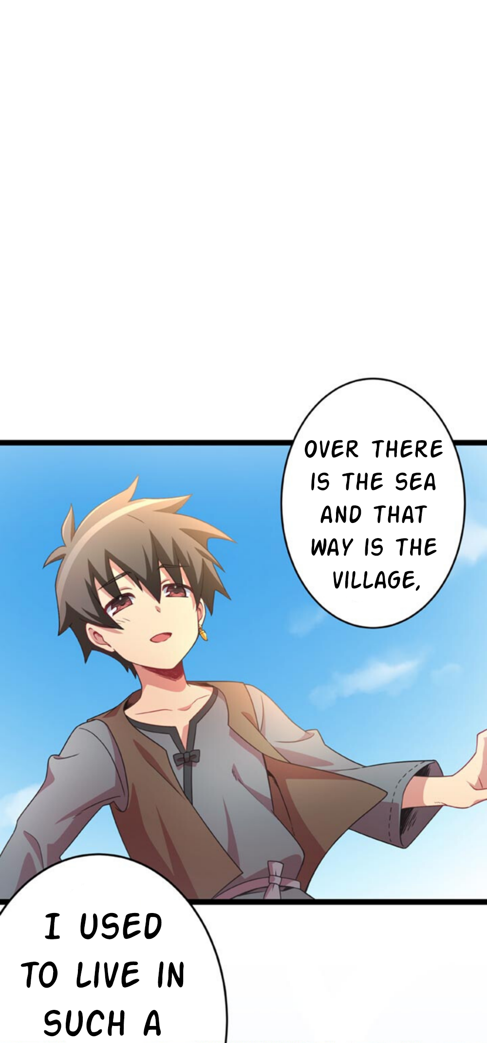 The Boy Raised by the Demon Queen and the Dragon Queen Has No Rival - Chapter 9 - Page 27