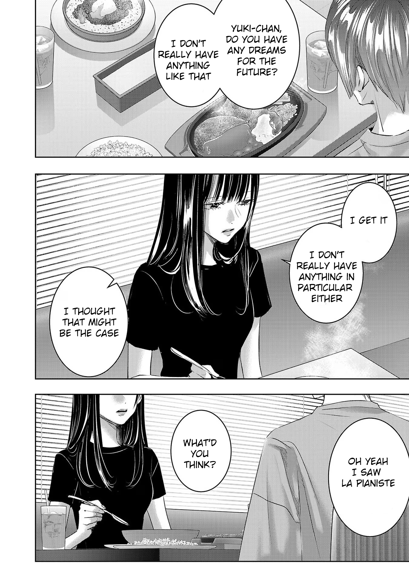 Tomorrow, I Will Be Someone's Girlfriend - Chapter 181 - Page 4
