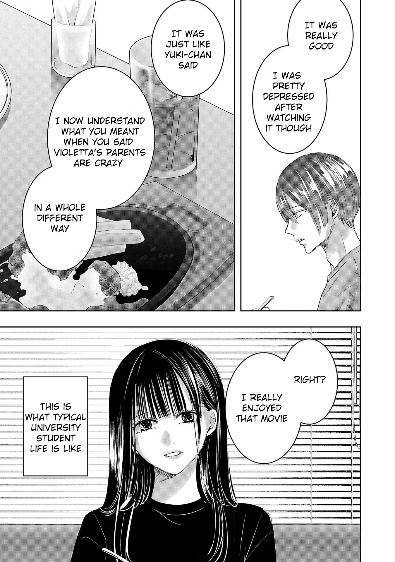 Tomorrow, I Will Be Someone's Girlfriend - Chapter 181 - Page 5