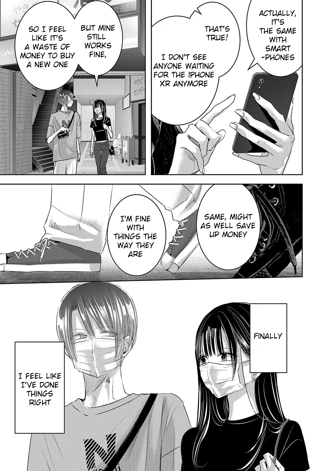 Tomorrow, I Will Be Someone's Girlfriend - Chapter 181 - Page 7