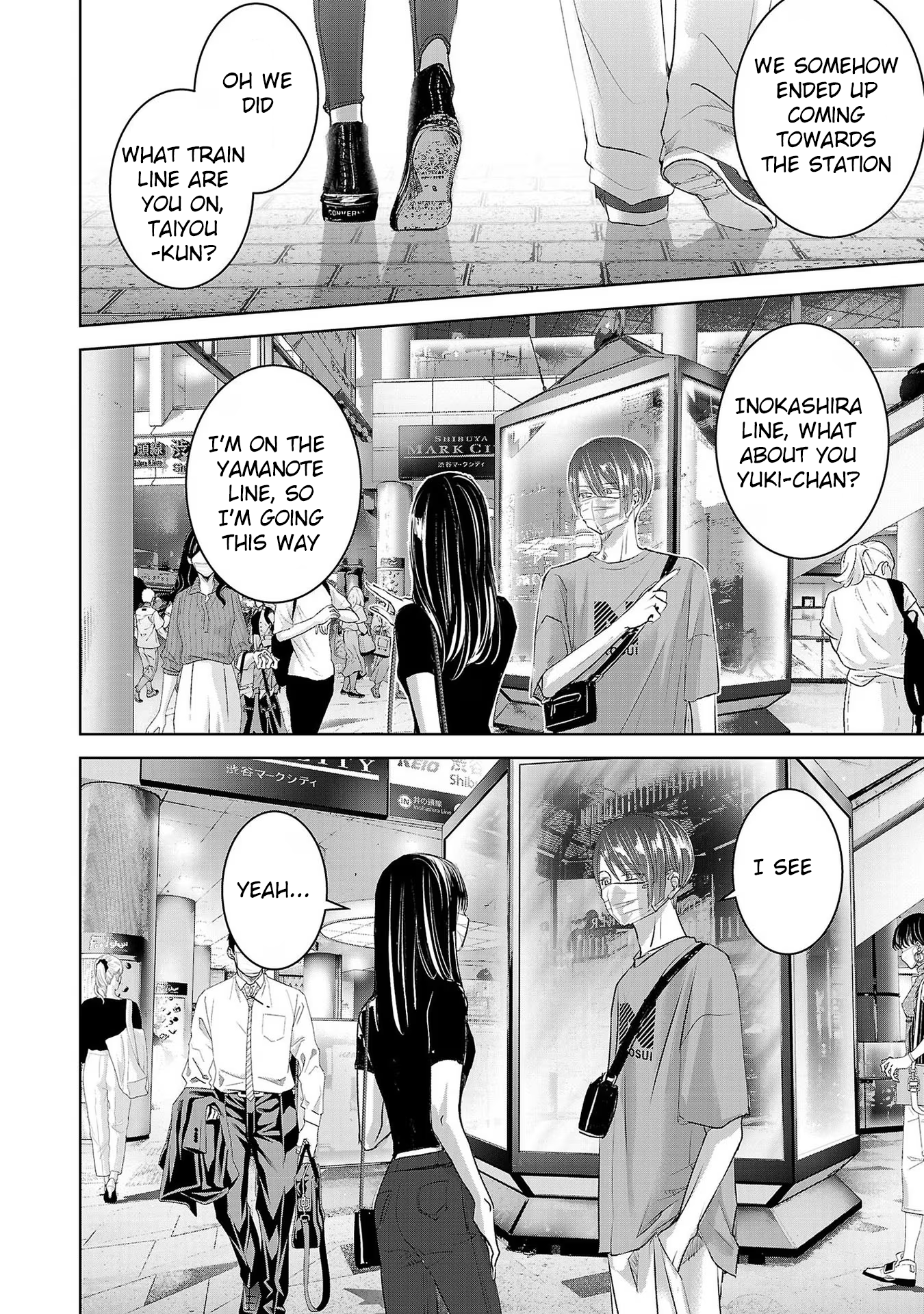 Tomorrow, I Will Be Someone's Girlfriend - Chapter 181 - Page 8