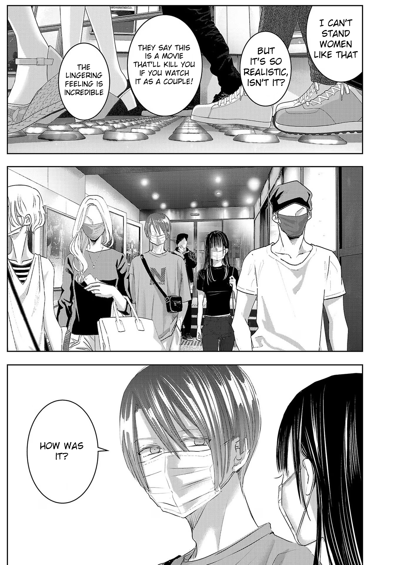 Tomorrow, I Will Be Someone's Girlfriend - Chapter 181 - Page 1