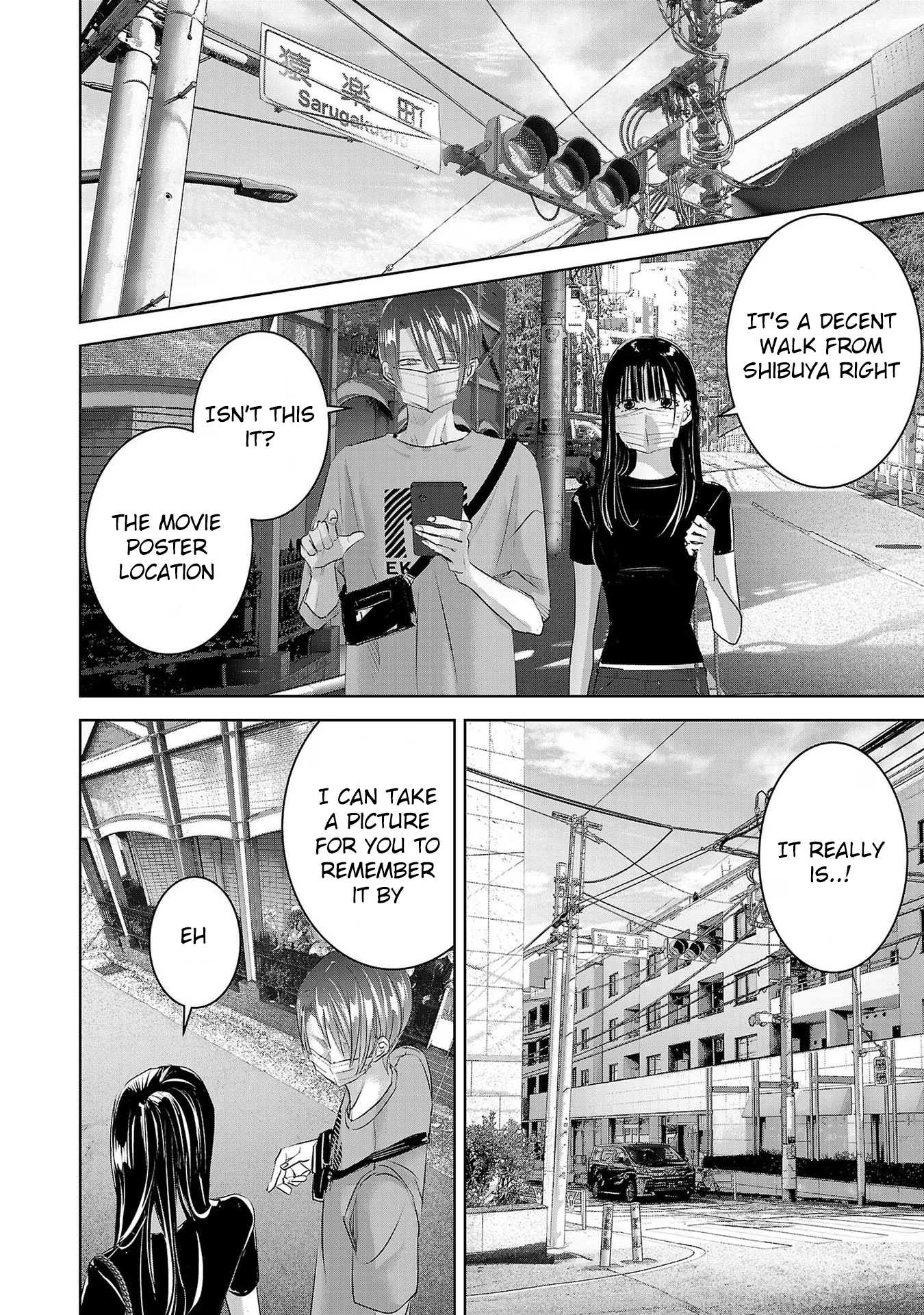 Tomorrow, I Will Be Someone's Girlfriend - Chapter 181 - Page 10