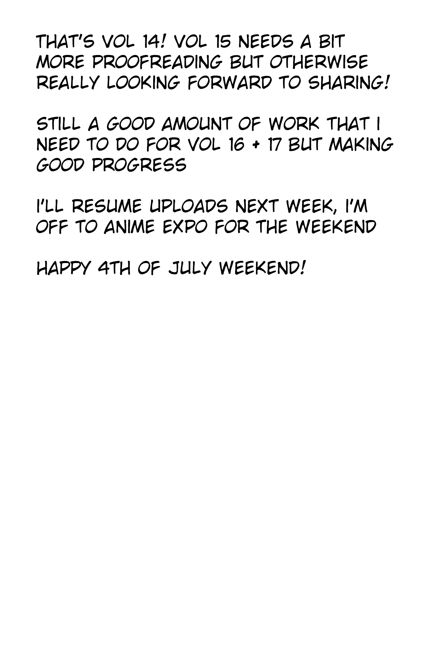 Tomorrow, I Will Be Someone's Girlfriend - Chapter 181 - Page 15
