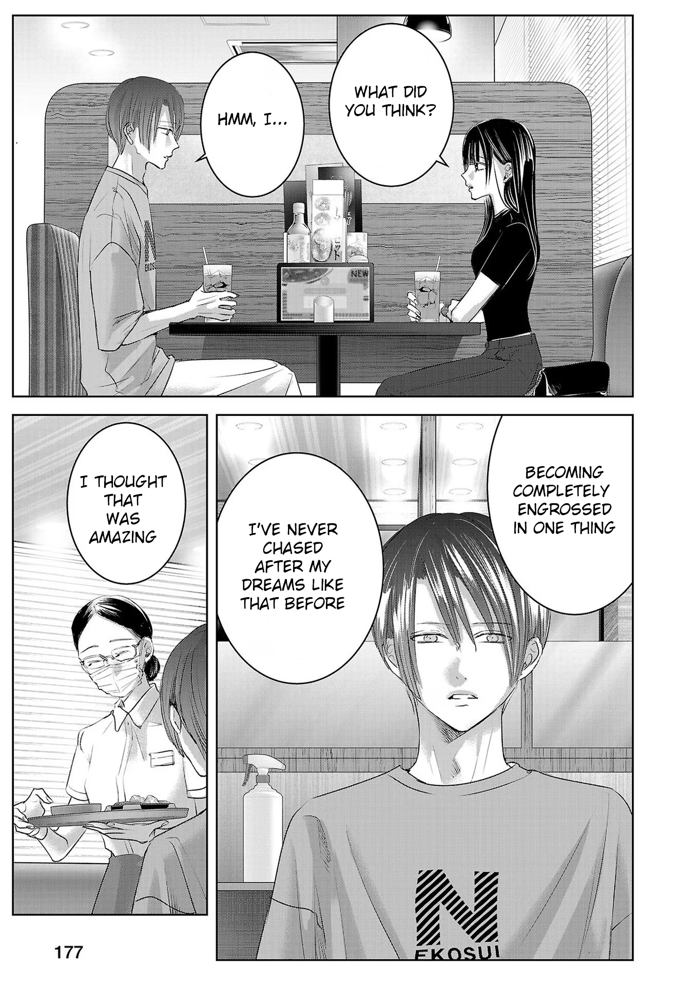 Tomorrow, I Will Be Someone's Girlfriend - Chapter 181 - Page 3