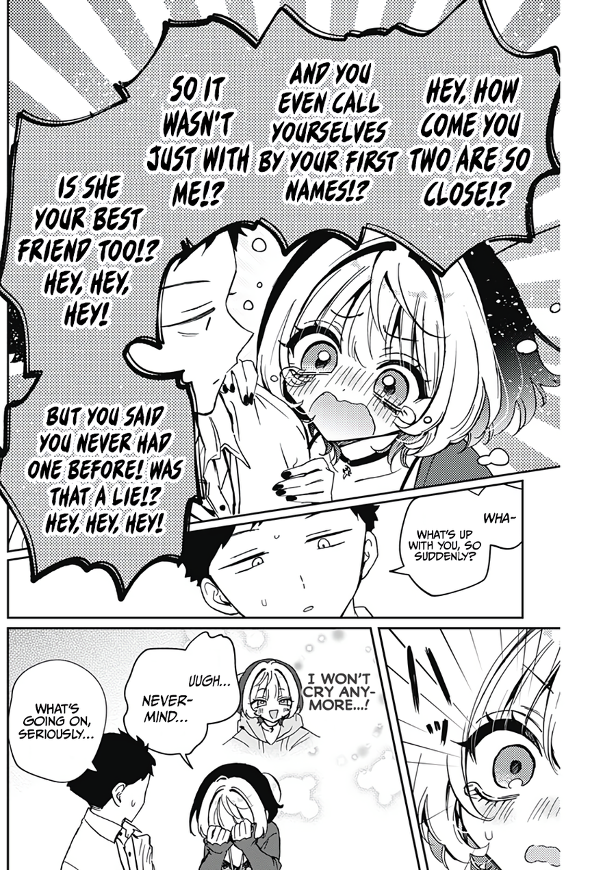 Noa-Senpai is My Friend. - Chapter 69 - Page 13
