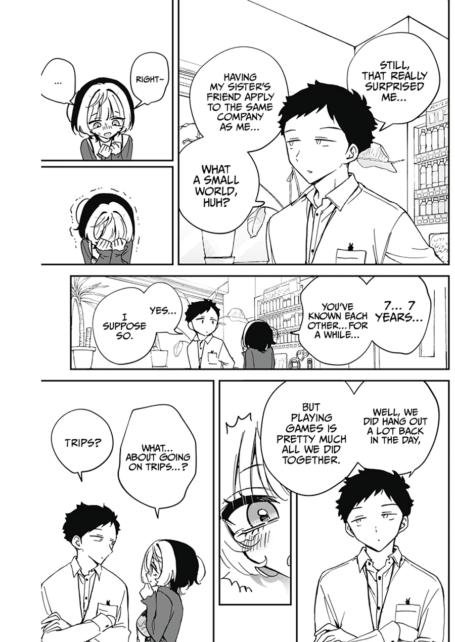 Noa-Senpai is My Friend. - Chapter 69 - Page 14