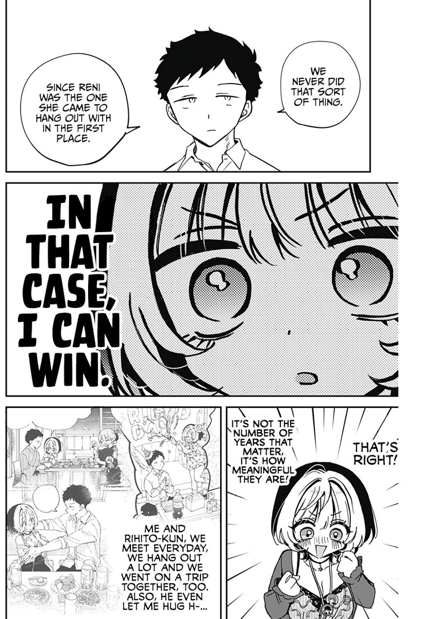 Noa-Senpai is My Friend. - Chapter 69 - Page 15