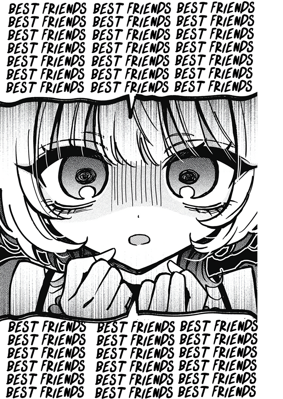 Noa-Senpai is My Friend. - Chapter 69 - Page 17