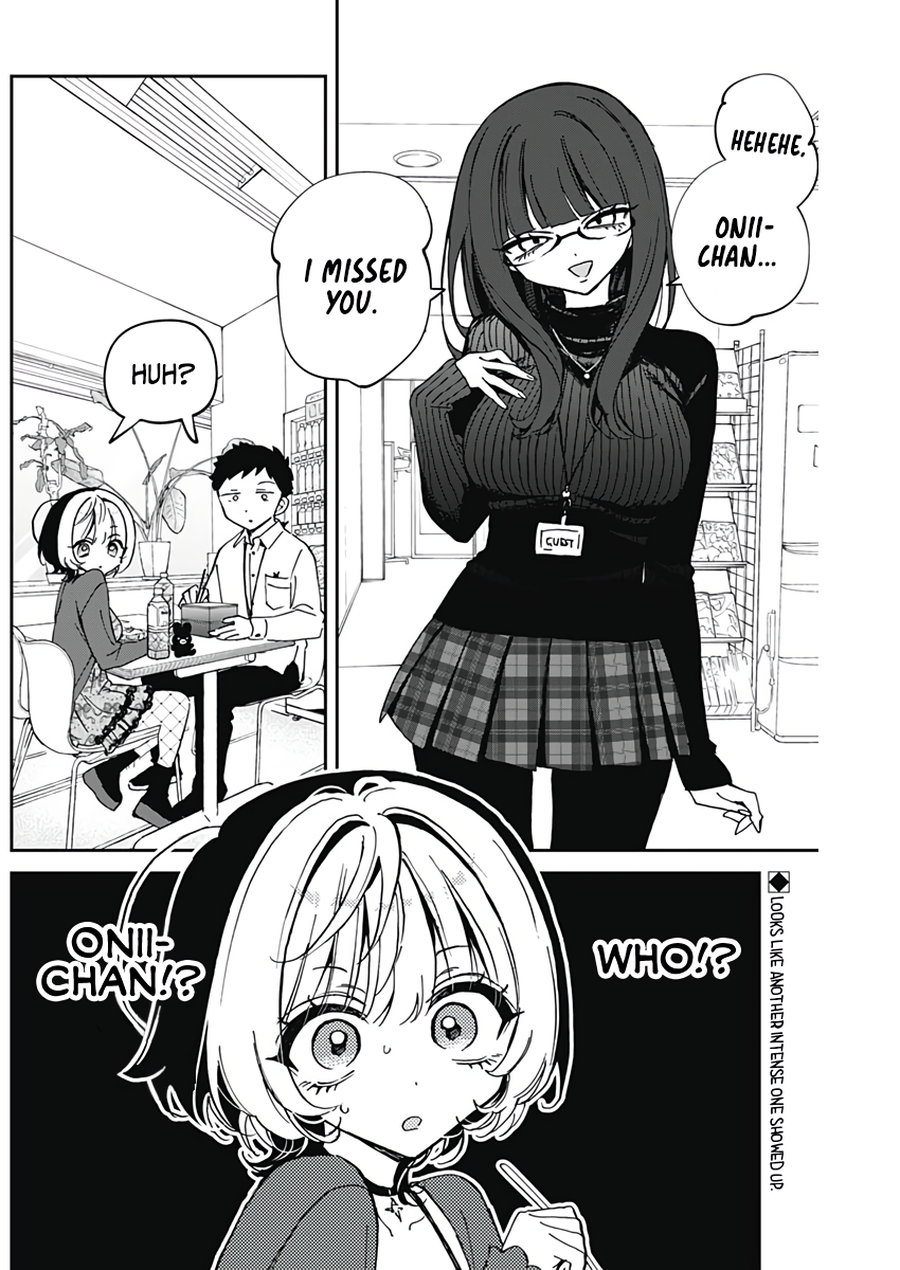 Noa-Senpai is My Friend. - Chapter 69 - Page 3