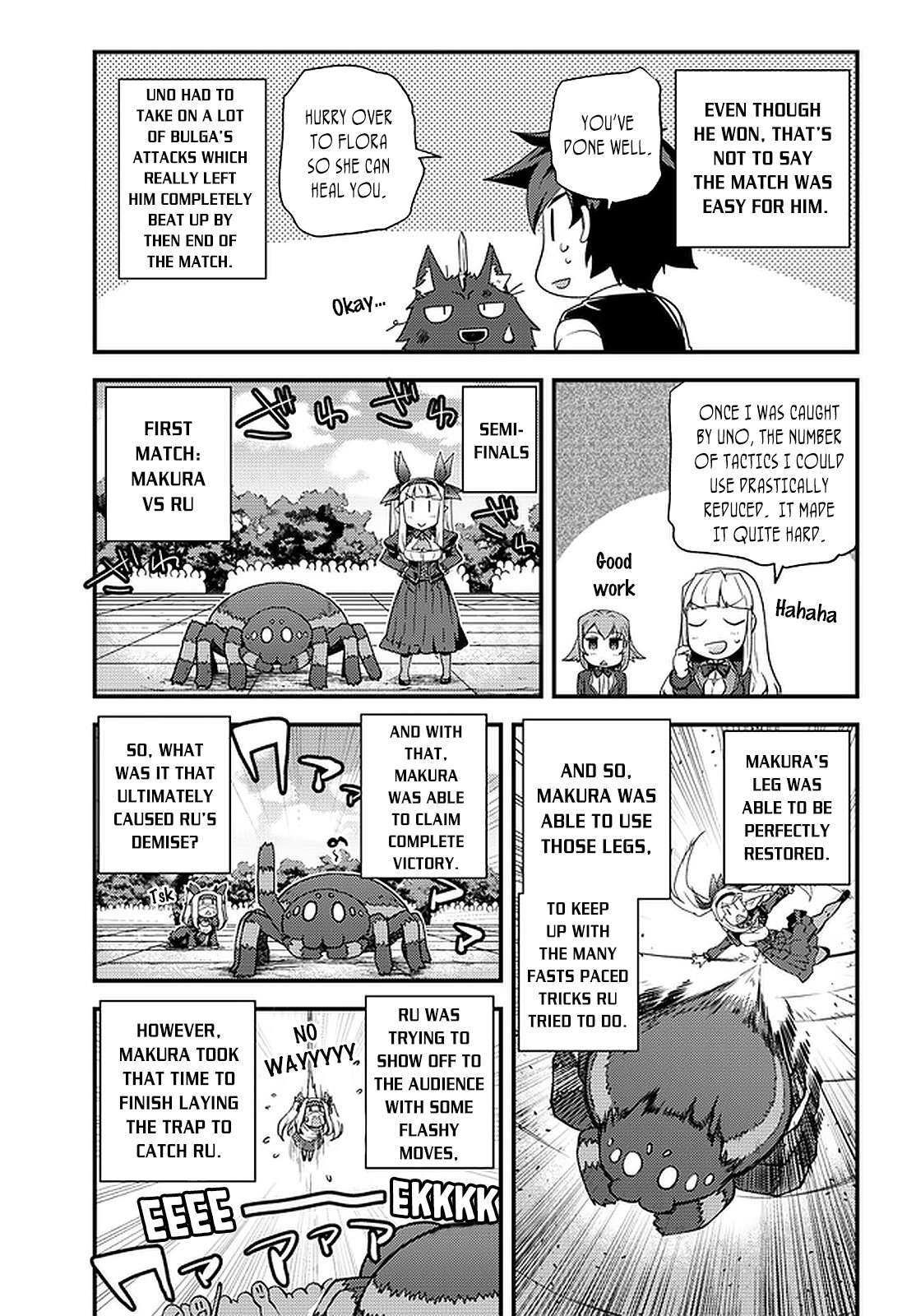 Farming Life in Another World - Chapter 145 - Page 4