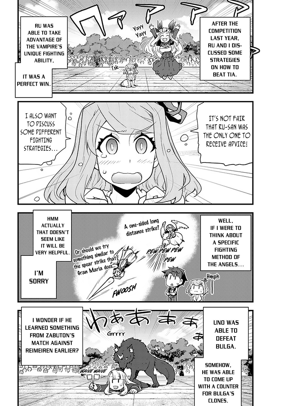 Farming Life in Another World - Chapter 145 - Page 3