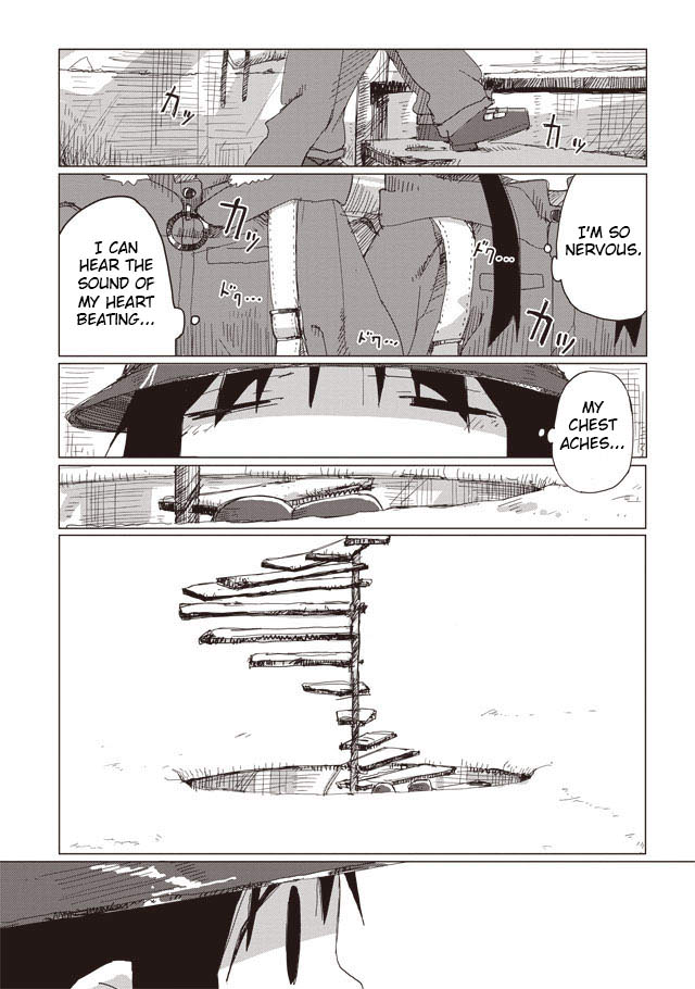 Girls' Last Tour - Chapter 43 - Page 1