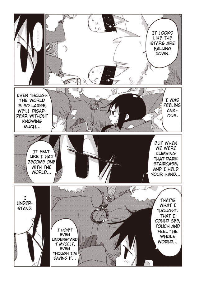 Girls' Last Tour - Chapter 43 - Page 12