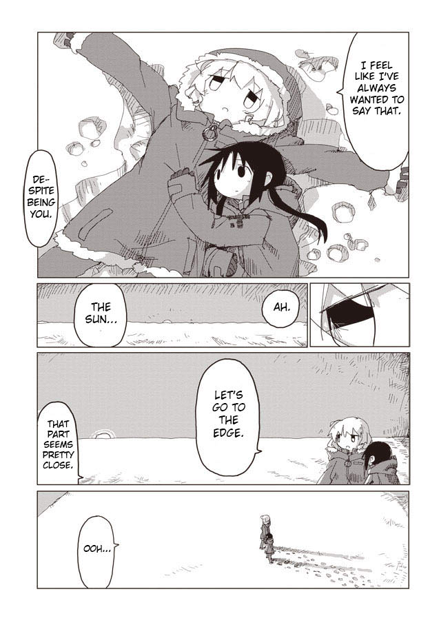 Girls' Last Tour - Chapter 43 - Page 13