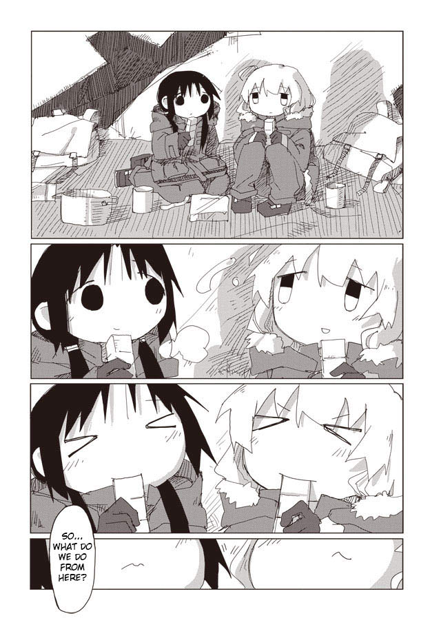 Girls' Last Tour - Chapter 43 - Page 17