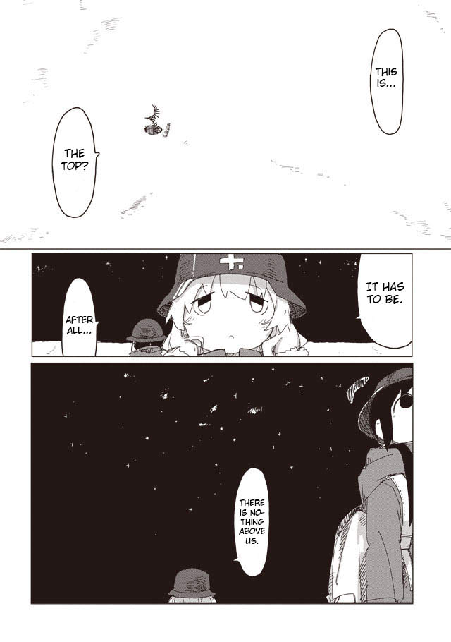 Girls' Last Tour - Chapter 43 - Page 3