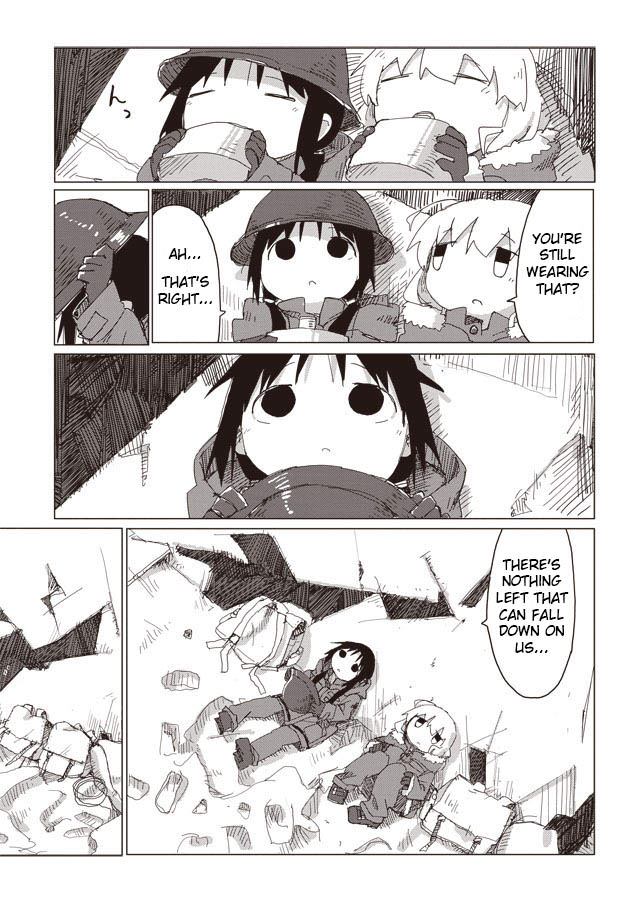 Girls' Last Tour - Chapter 43 - Page 6