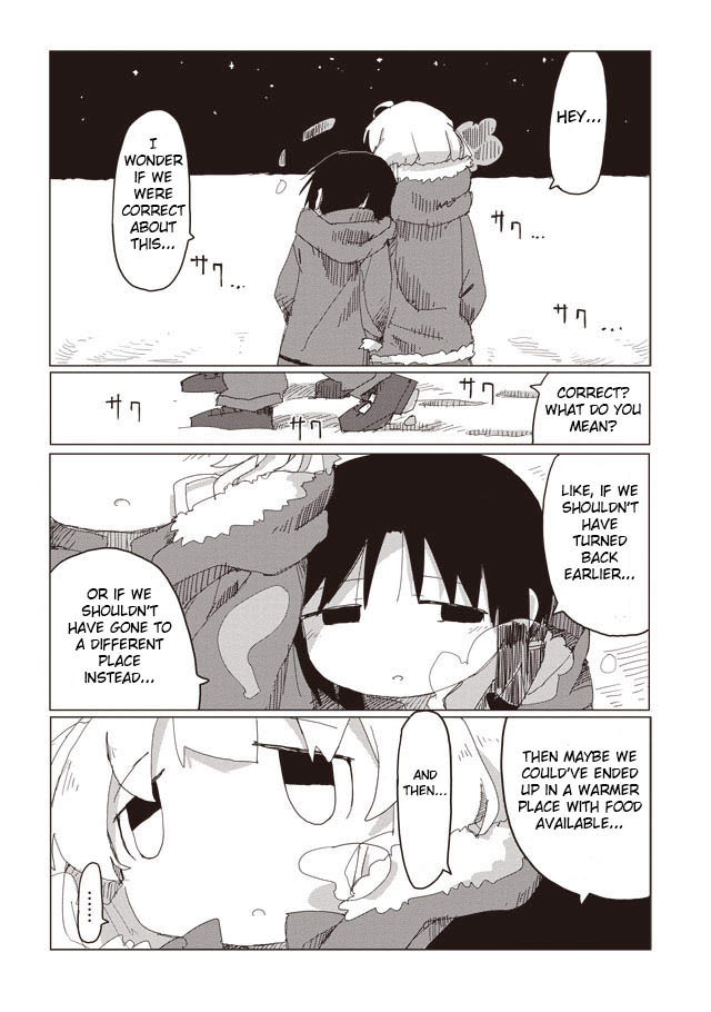 Girls' Last Tour - Chapter 43 - Page 7