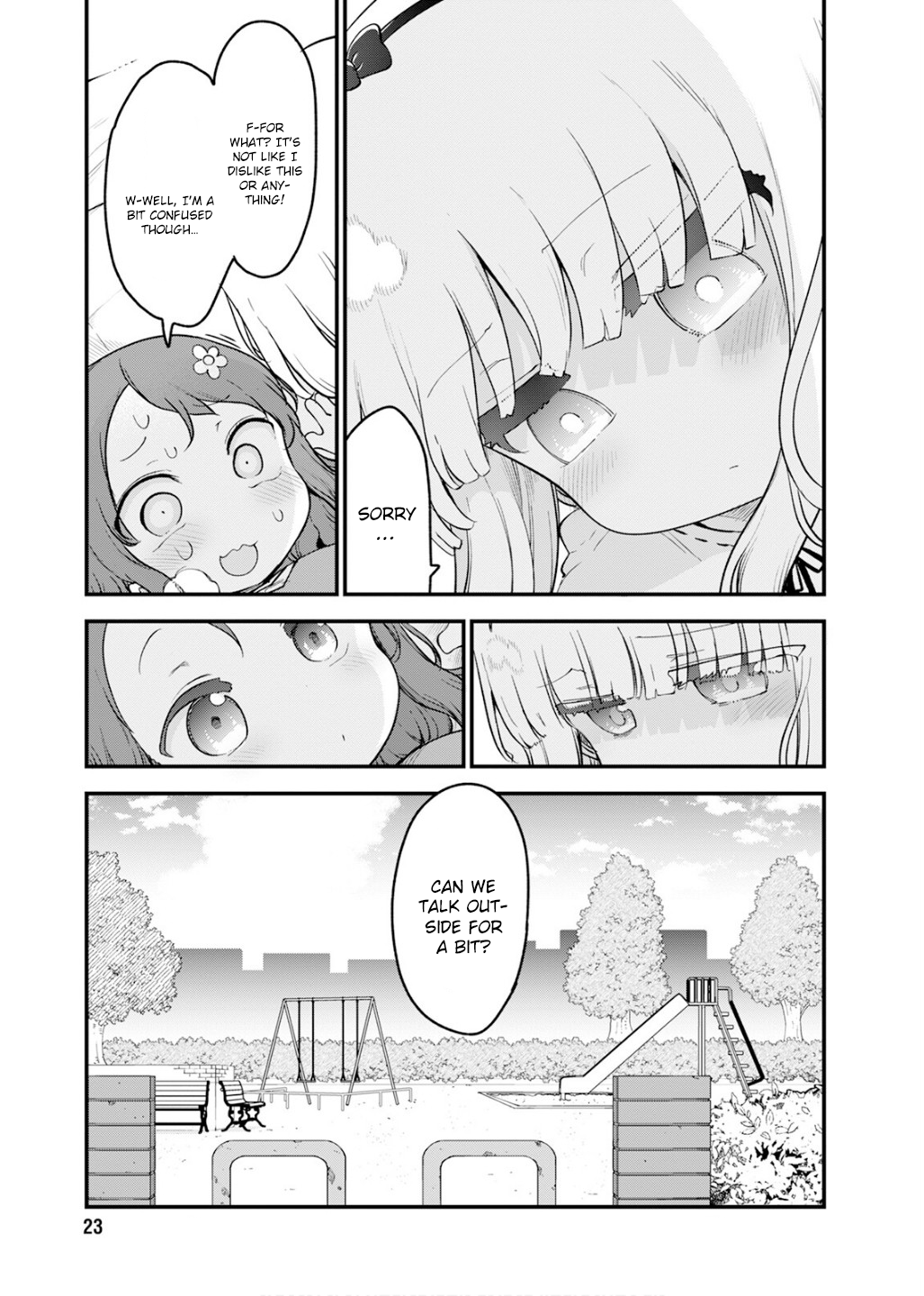 Miss Kobayashi's Dragon Maid - Chapter 155 - Page 12