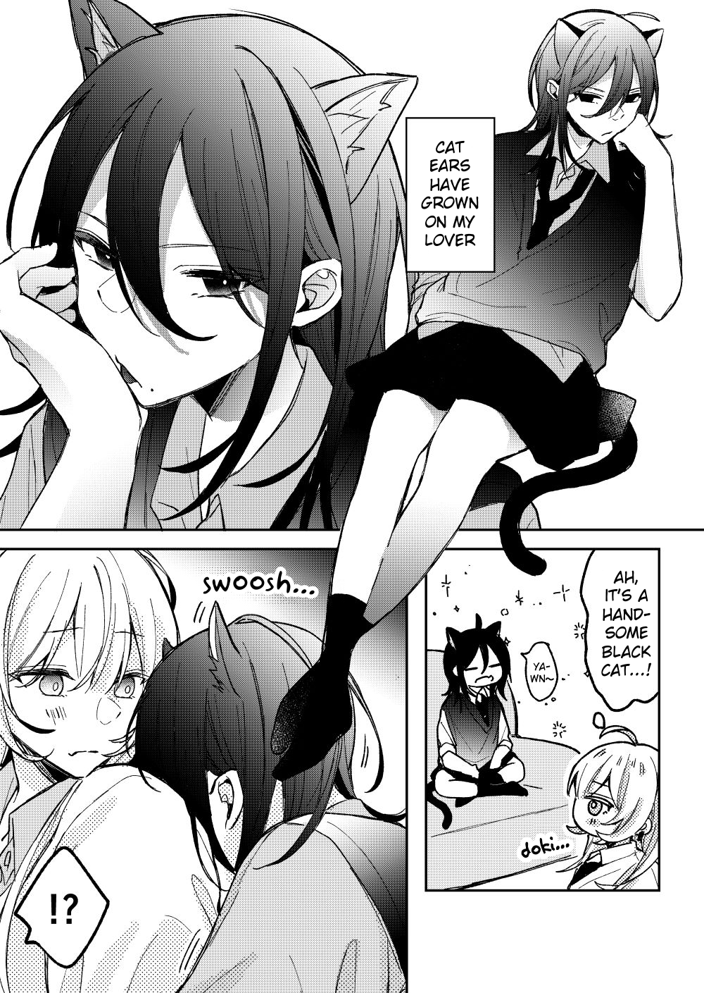 Amasaya - Chapter 22 - Page 1