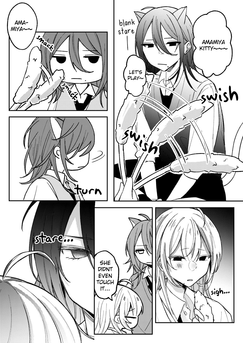 Amasaya - Chapter 22 - Page 3
