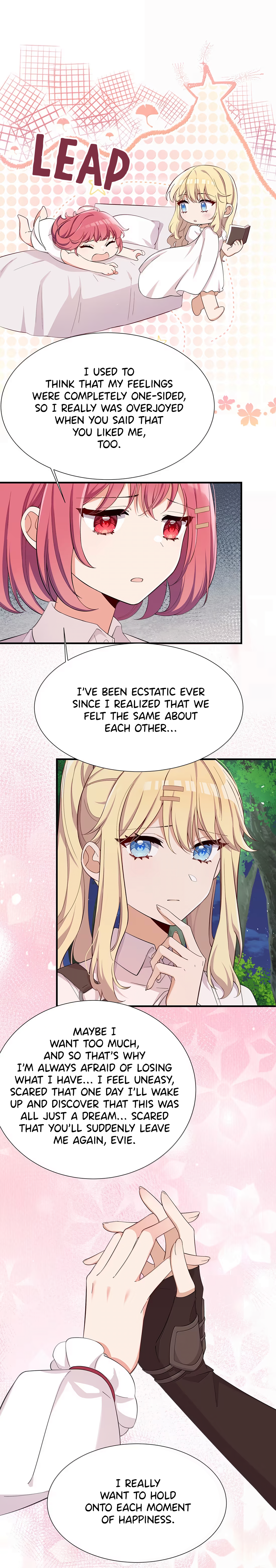 Please Bully Me, Miss Villainess! - Chapter 98 - Page 4