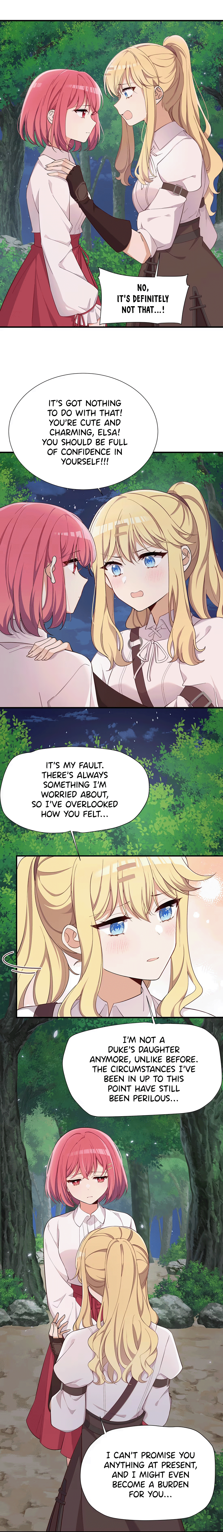 Please Bully Me, Miss Villainess! - Chapter 98 - Page 6