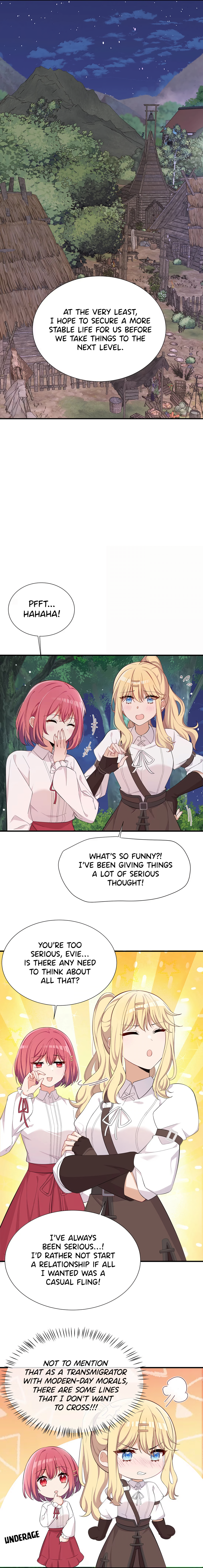 Please Bully Me, Miss Villainess! - Chapter 98 - Page 7
