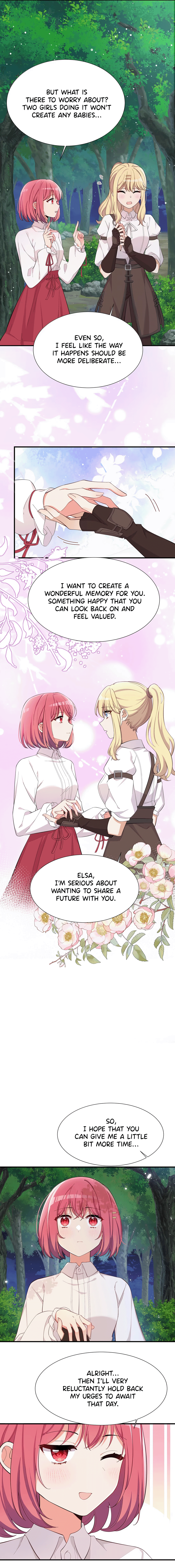 Please Bully Me, Miss Villainess! - Chapter 98 - Page 8
