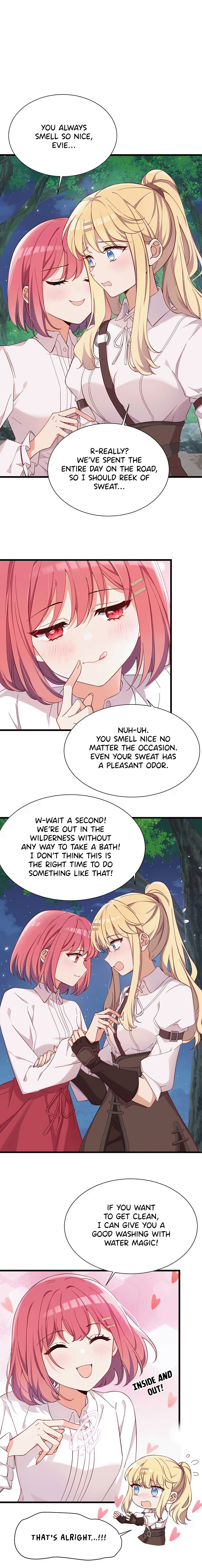 Please Bully Me, Miss Villainess! - Chapter 98 - Page 2