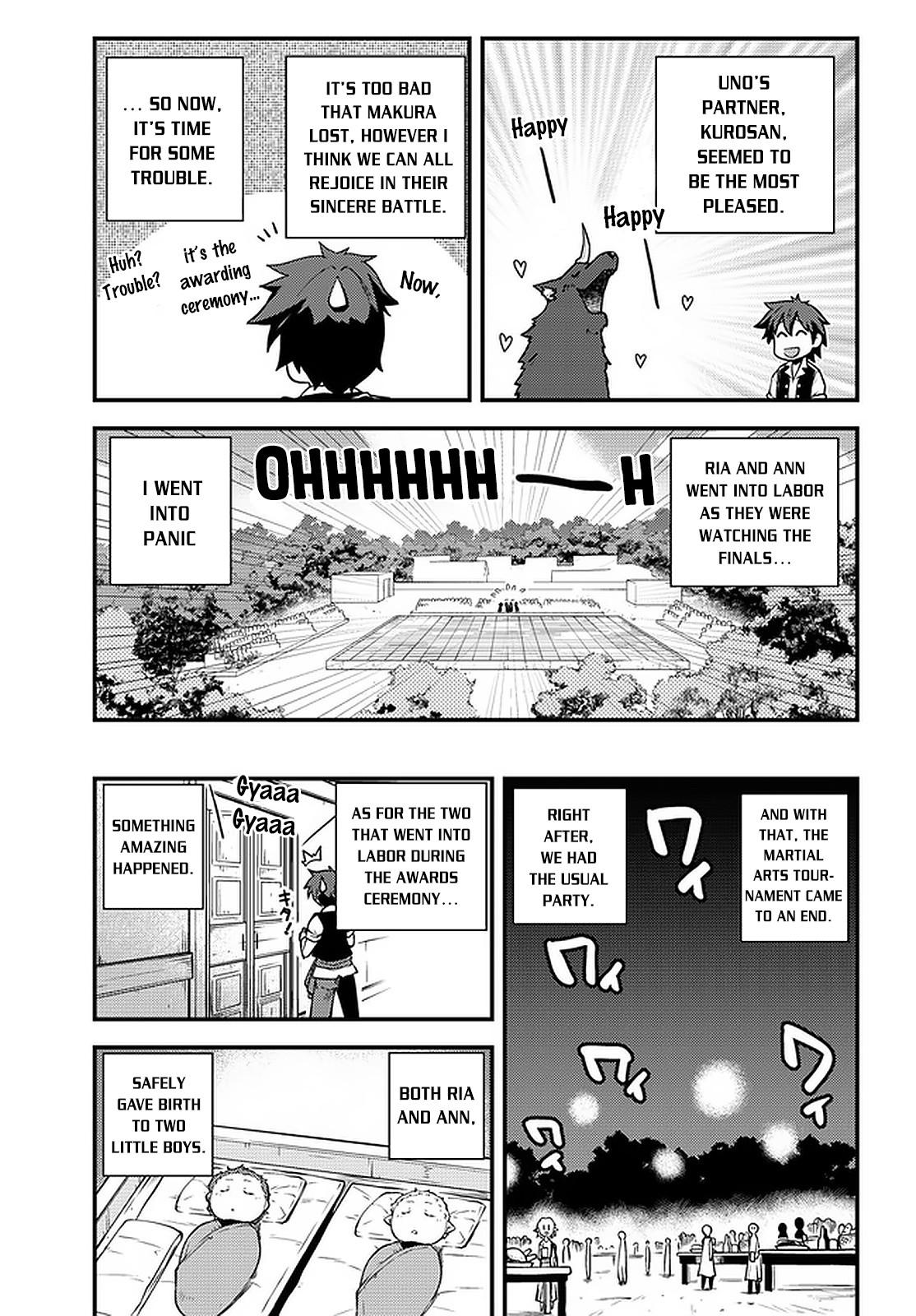 Farming Life in Another World - Chapter 146 - Page 4