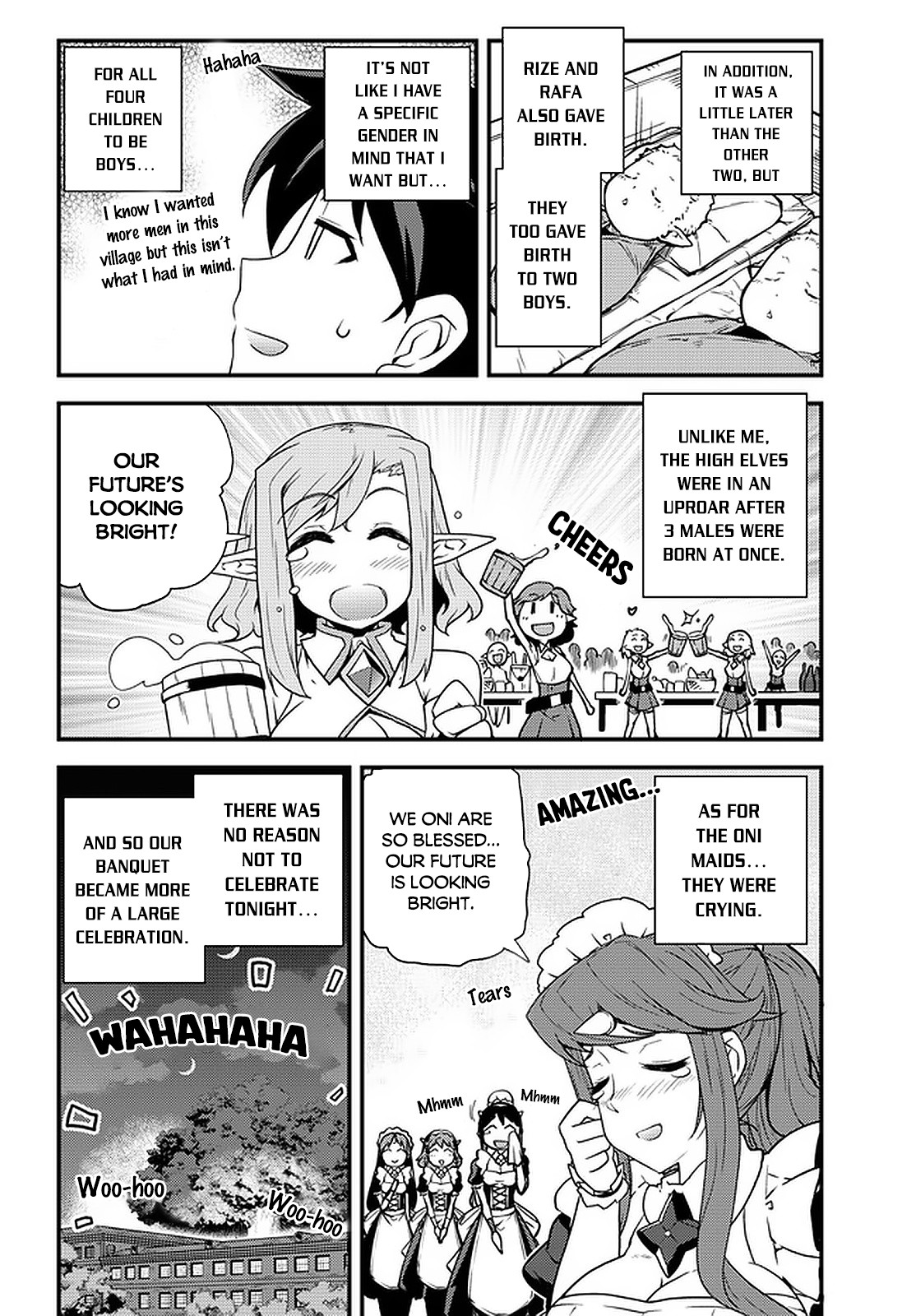 Farming Life in Another World - Chapter 146 - Page 5