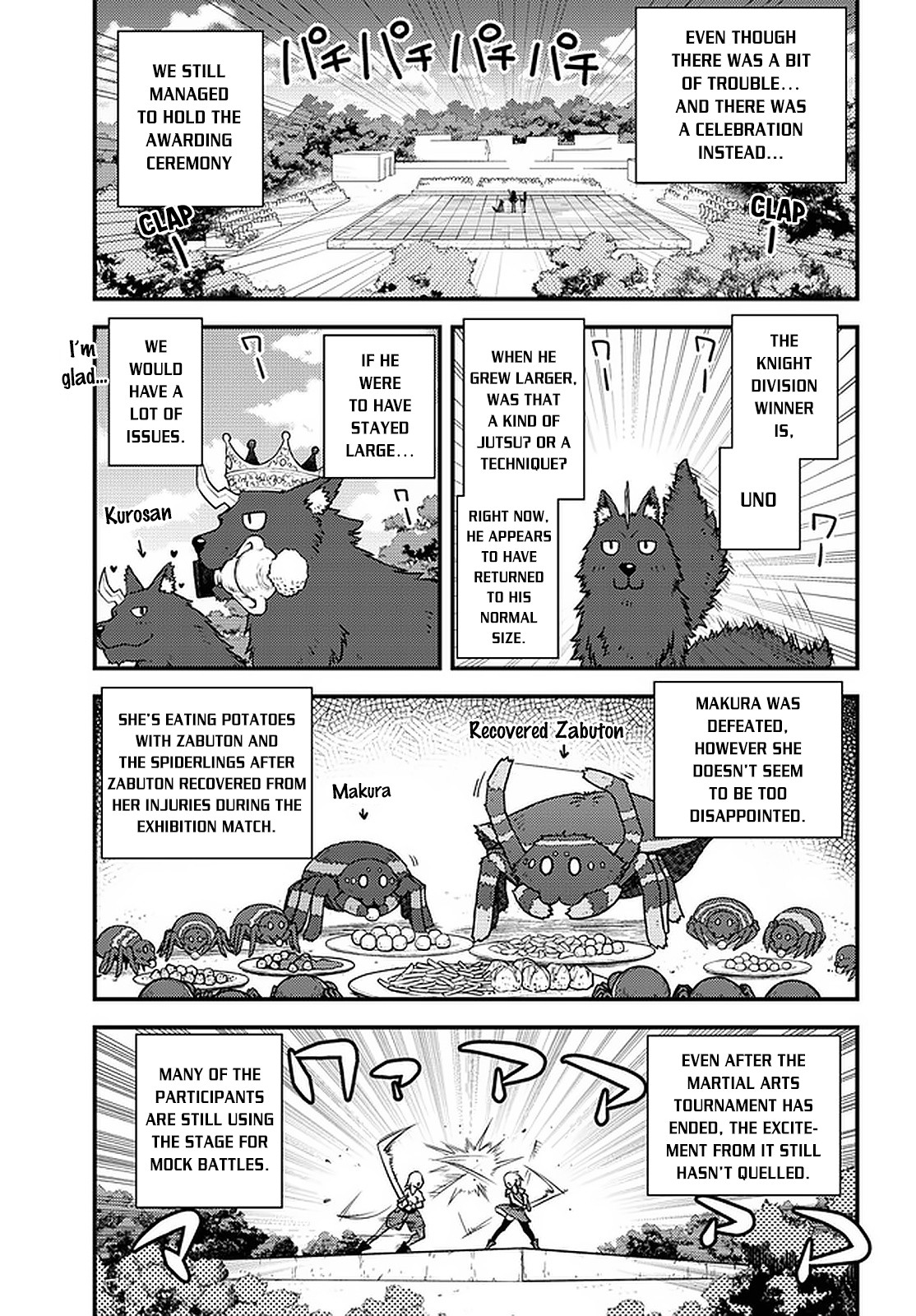 Farming Life in Another World - Chapter 146 - Page 6