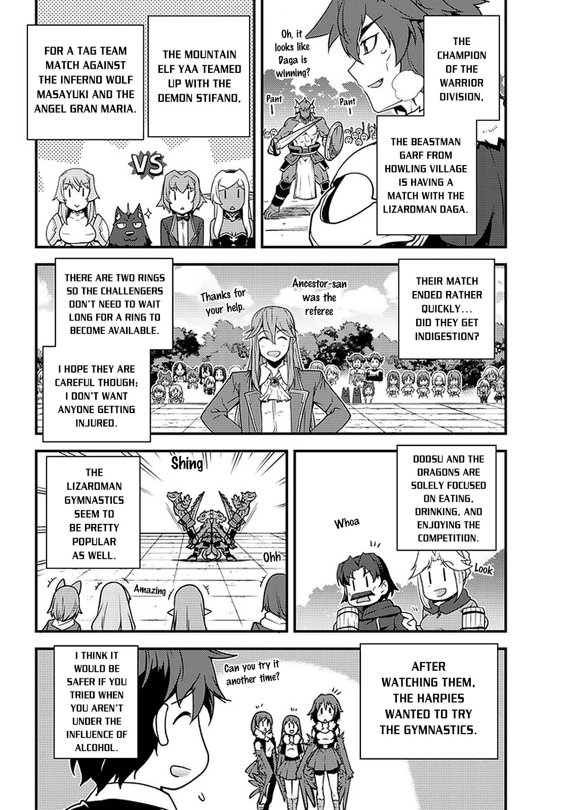 Farming Life in Another World - Chapter 146 - Page 7