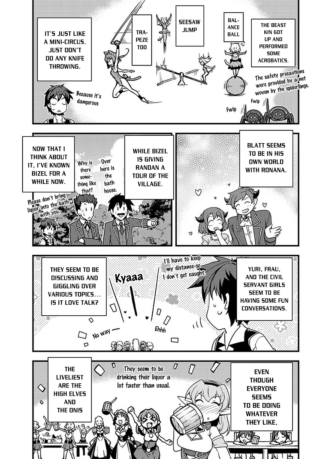 Farming Life in Another World - Chapter 146 - Page 8