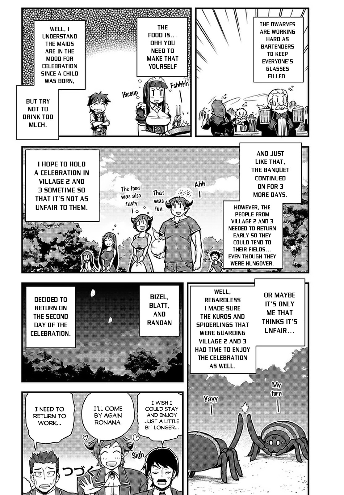 Farming Life in Another World - Chapter 146 - Page 9