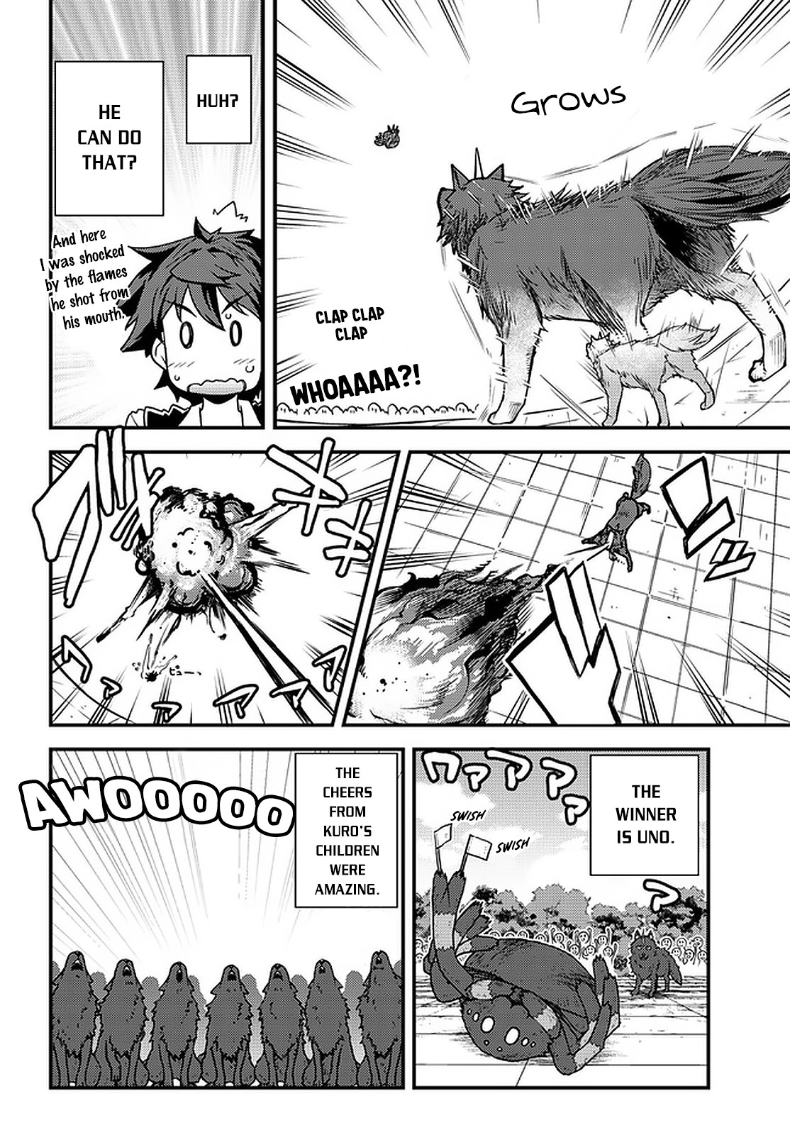 Farming Life in Another World - Chapter 146 - Page 3