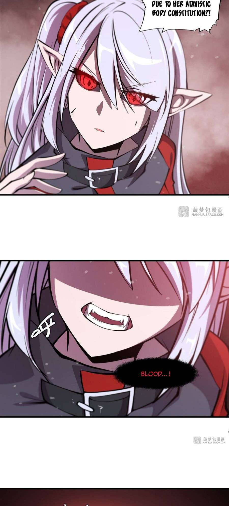 The Blood Princess and the Knight - Chapter 161 - Page 4