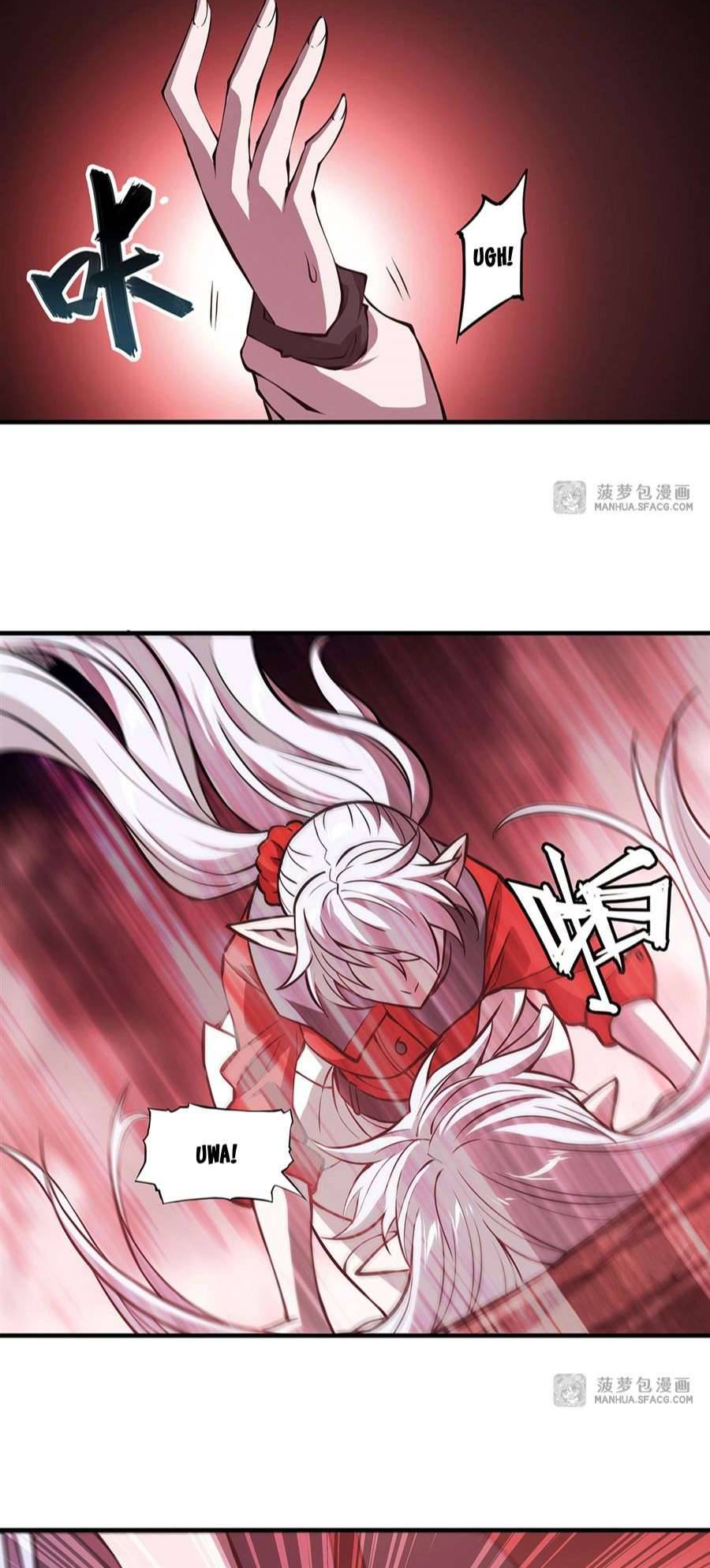 The Blood Princess and the Knight - Chapter 161 - Page 5