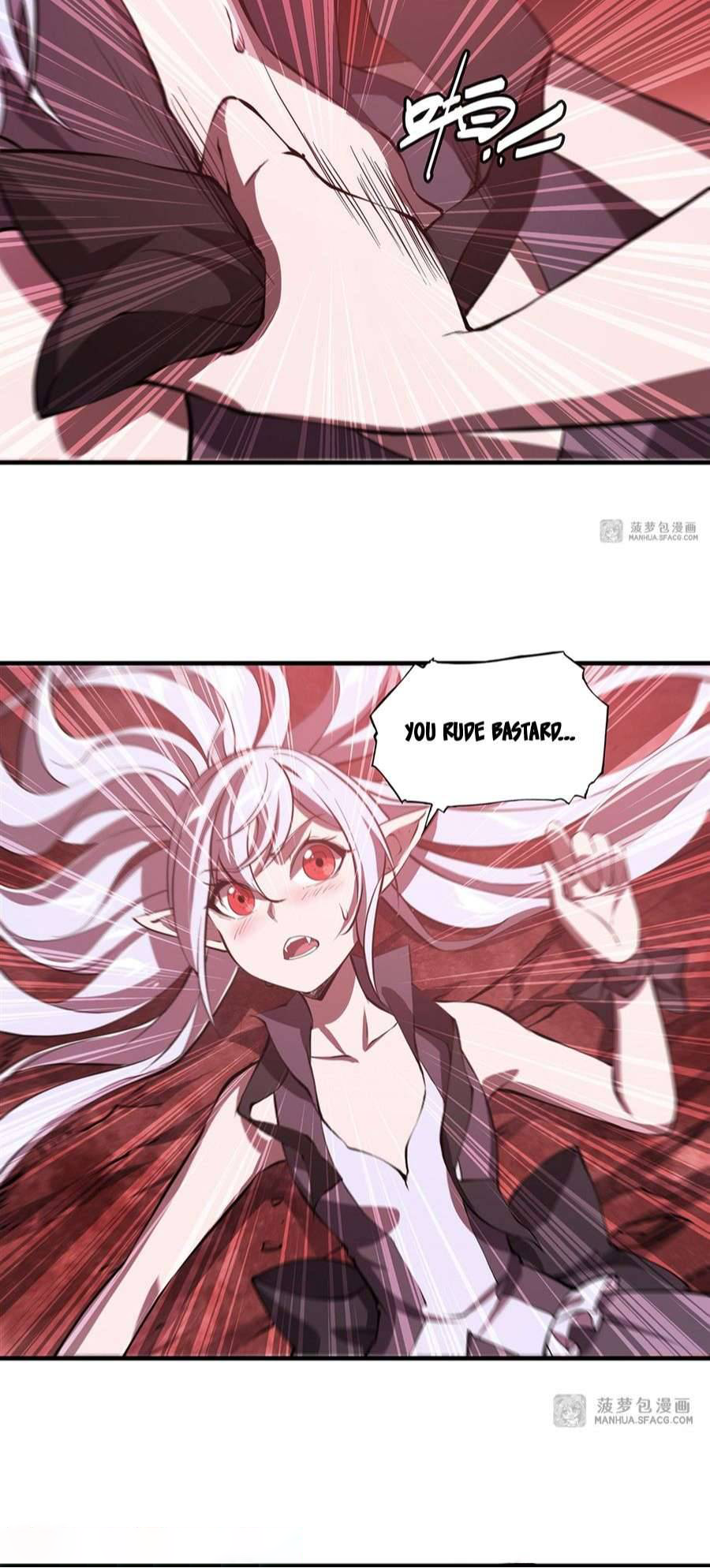The Blood Princess and the Knight - Chapter 161 - Page 6
