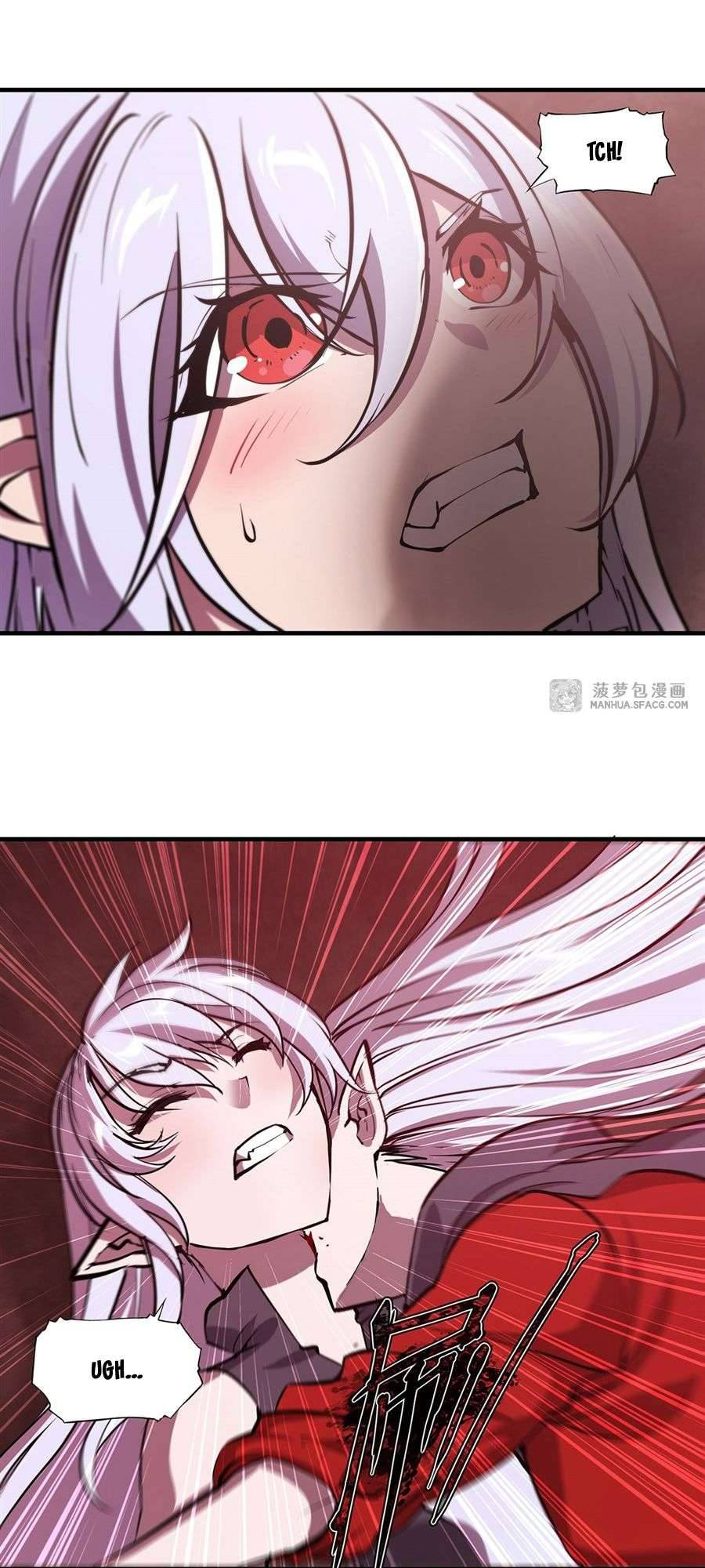 The Blood Princess and the Knight - Chapter 161 - Page 8