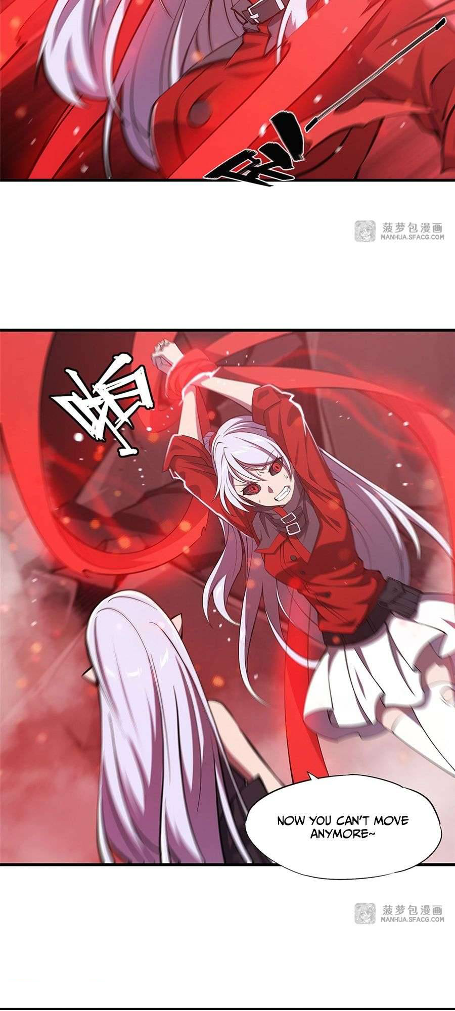 The Blood Princess and the Knight - Chapter 161 - Page 11