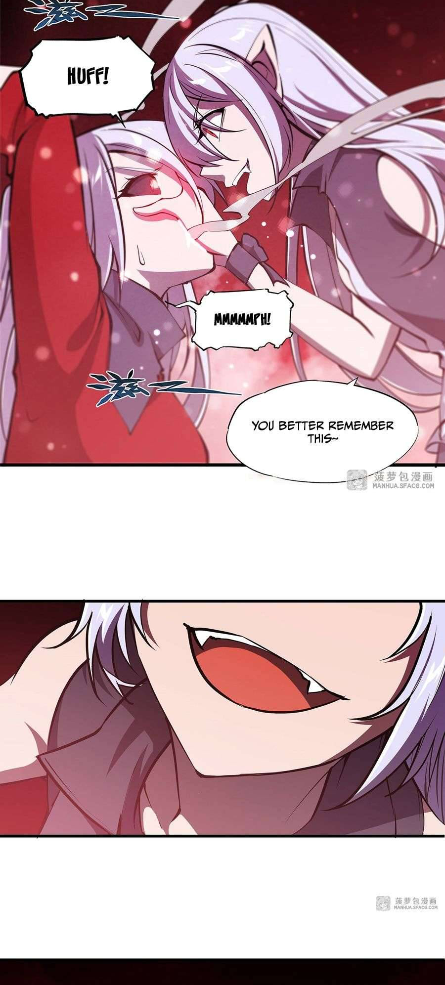 The Blood Princess and the Knight - Chapter 161 - Page 14