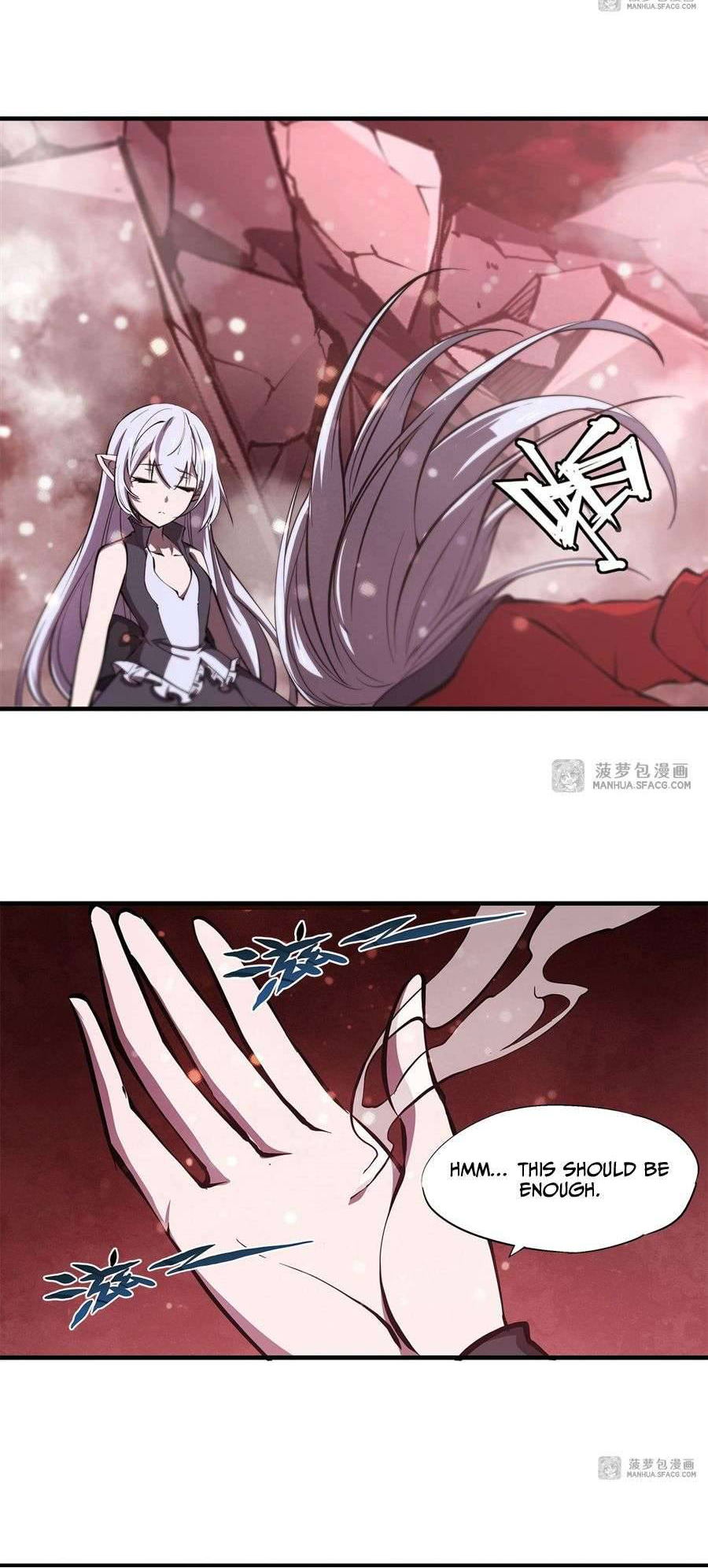 The Blood Princess and the Knight - Chapter 161 - Page 16